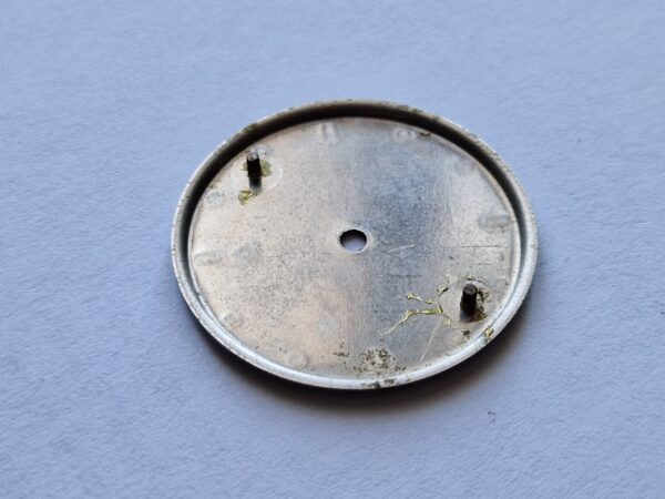 Military Smiths watch dial