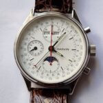 Moonphase Marvin Eta 7751 watch