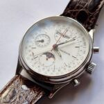 Moonphase Marvin Eta 7751 watch