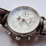 Moonphase Marvin Eta 7751 watch