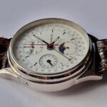 Moonphase Marvin Eta 7751 watch