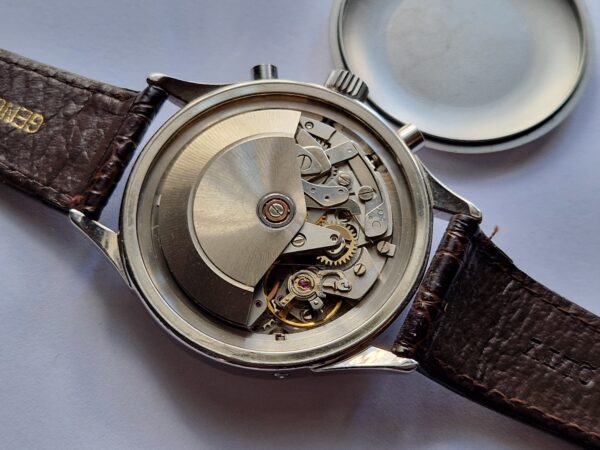 Moonphase Marvin Eta 7751 watch