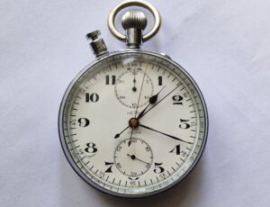 Nero LEMANIA Pocket Watch Split Second Chronograph Rattrapante 10 Nero LEMANIA Pocket Watch Split Second Chronograph Rattrapante