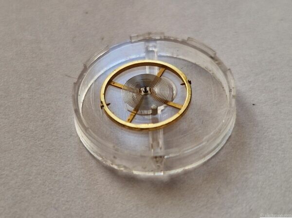 Genuine Omega 3303 Co-Axial Complete Balance Assembly