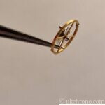 Genuine Omega 3303 Co-Axial Complete Balance Assembly