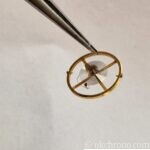 Genuine Omega 3303 Co-Axial Complete Balance Assembly