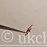 Genuine Omega 3303 Co-Axial Complete Balance Assembly