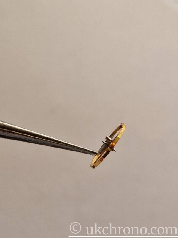 Genuine Omega 3303 Co-Axial Complete Balance Assembly