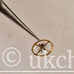Genuine Omega 3303 Co-Axial Complete Balance Assembly