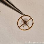 Genuine Omega 3303 Co-Axial Complete Balance Assembly