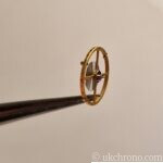 Genuine Omega 3303 Co-Axial Complete Balance Assembly