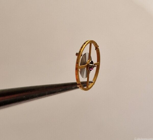 Genuine Omega 3303 Co-Axial Complete Balance Assembly