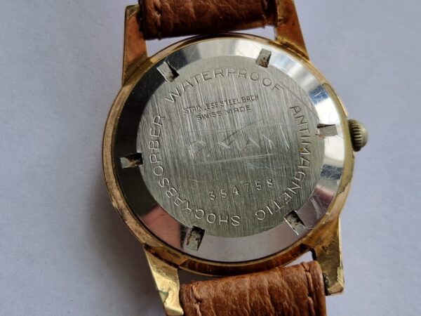 vintage 50’s Phenix Chronostop watch collectible chronograph vintage watch