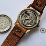 vintage 50’s Phenix Chronostop watch collectible chronograph vintage watch