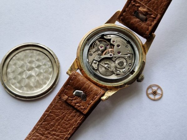 vintage 50’s Phenix Chronostop watch collectible chronograph vintage watch