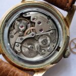 vintage 50’s Phenix Chronostop watch collectible chronograph vintage watch