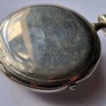 Audemars Piguet pocket watch Chronograph Paul Piguet back side