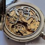 Rare Early Military Observation Chronograph Timer