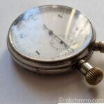 Rare Early Military Observation Chronograph Timer