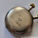 Rare Early Military Observation Chronograph Timer