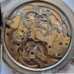 Rare Early Military Observation Chronograph Timer