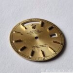 Rolex day date dial gents president for 36mm watch