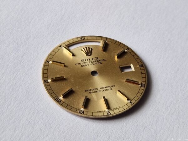 Rolex day date dial gents president for 36mm watch