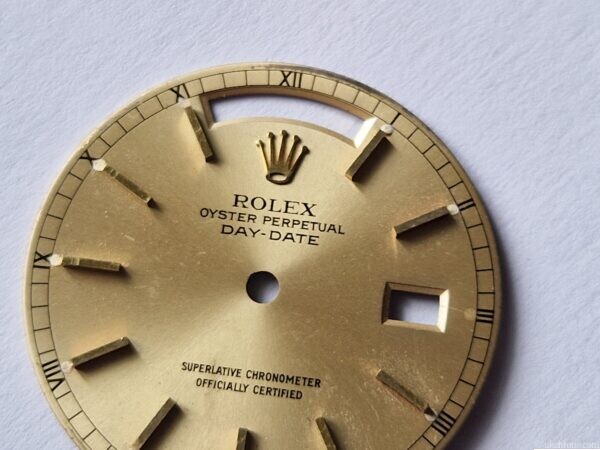 Rolex day date dial gents president for 36mm watch