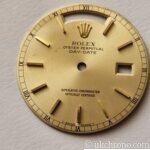 Rolex day date dial gents president for 36mm watch