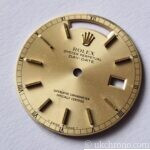 Rolex day date dial gents president for 36mm watch