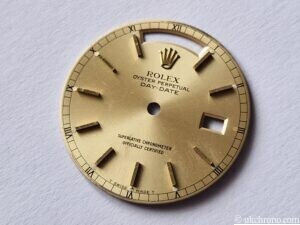 Rolex day date dial gents 8 Rolex day date dial gents president for 36mm watch