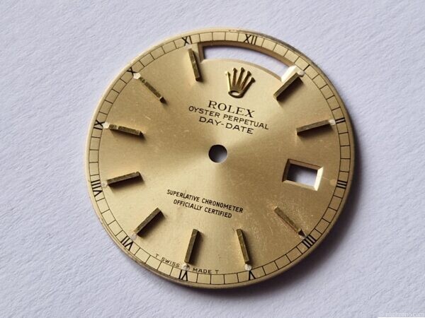 Rolex day date dial gents president for 36mm watch