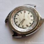 SEIKO GMT 6117 6400 World Time watch collectible automatic watch