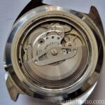 SEIKO GMT 6117 6400 World Time watch collectible automatic watch