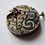 Share Ulysse Nardin Chronometre watch movement Vintage Corp of America