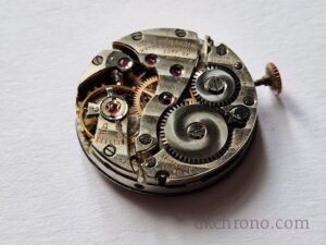 Share Ulysse Nardin Chronometre watch movement Vintage Corp of America 5 Share Ulysse Nardin Chronometre watch movement Vintage Corp of America