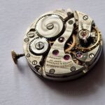 Share Ulysse Nardin Chronometre watch movement Vintage Corp of America