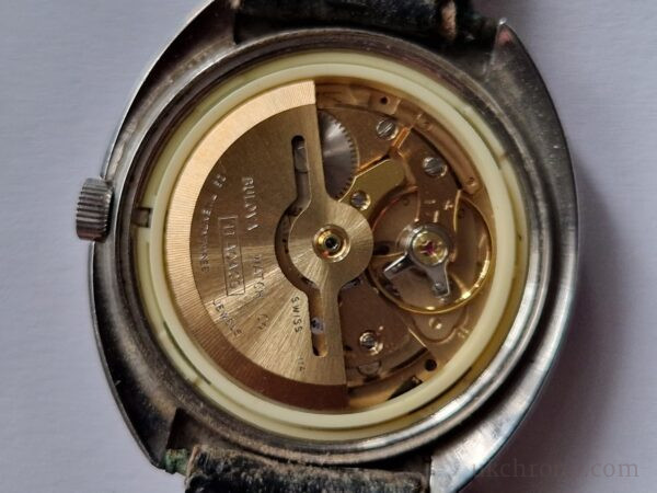 Vintage Bulova ambassador automatic gents watch Classic style watch
