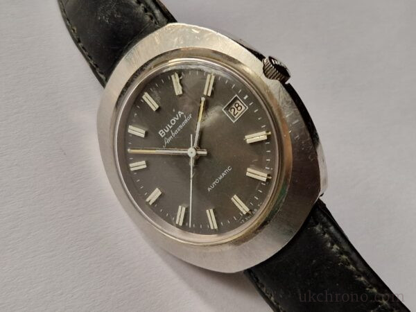 Vintage Bulova ambassador automatic gents watch Classic style watch