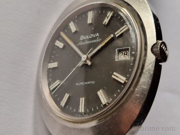 Vintage Bulova ambassador automatic gents watch Classic style watch
