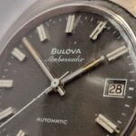 Vintage Bulova ambassador automatic gents watch Classic style watch