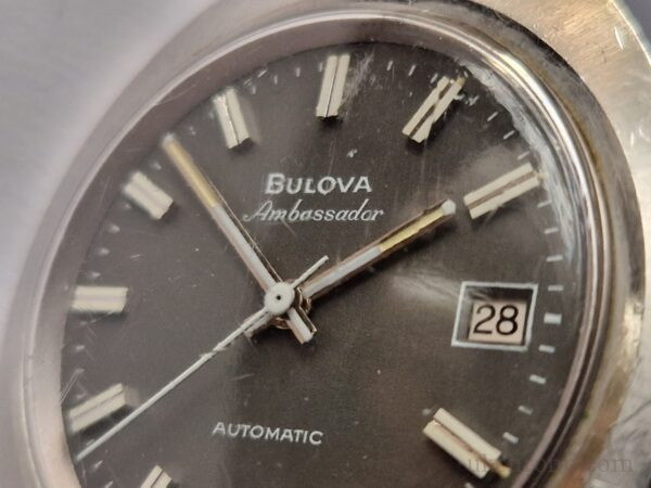 Vintage Bulova ambassador automatic gents watch Classic style watch
