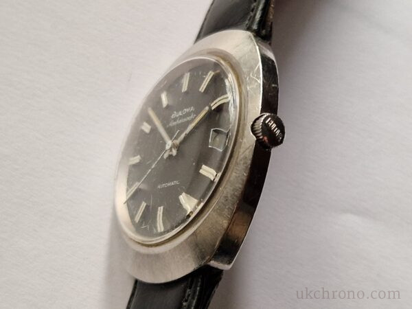 Vintage Bulova ambassador automatic gents watch Classic style watch