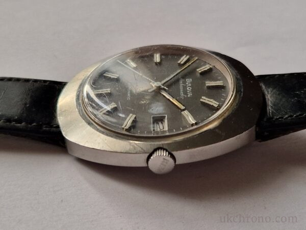 Vintage Bulova ambassador automatic gents watch Classic style watch