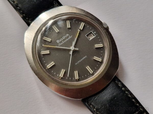Vintage Bulova ambassador automatic gents watch Classic style watch