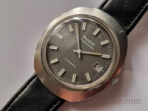 Vintage Bulova ambassador automatic gents watch Classic style watch 8 Vintage Bulova ambassador automatic gents watch Classic style watch
