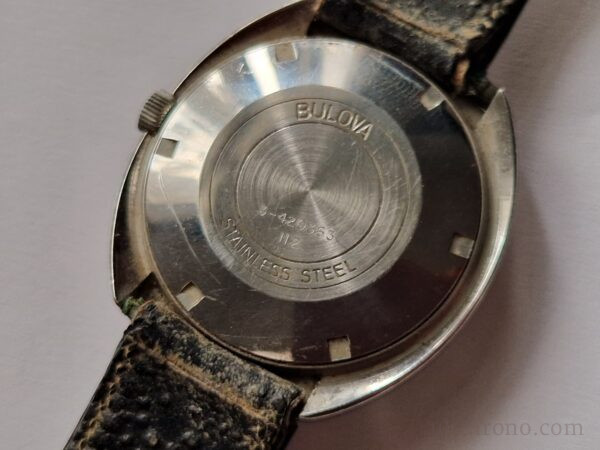 Vintage Bulova ambassador automatic gents watch Classic style watch