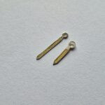 British military Smiths w10 hands set