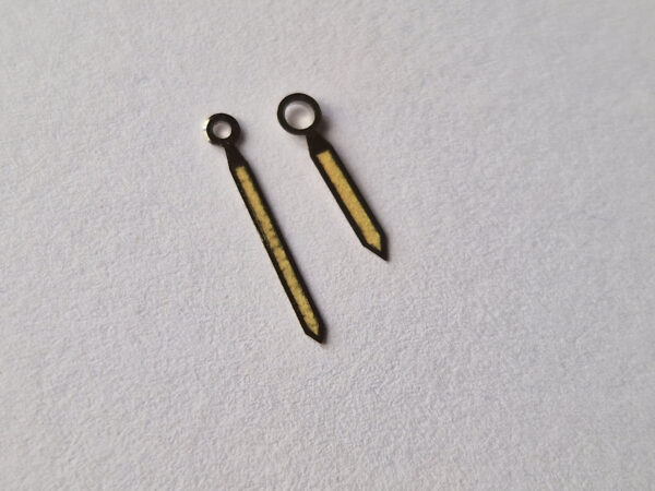 British military Smiths w10 hands set