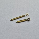 British military Smiths w10 hands set back side